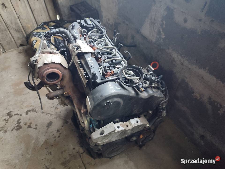 Sprzedam silnik do vw 16D Gniezno