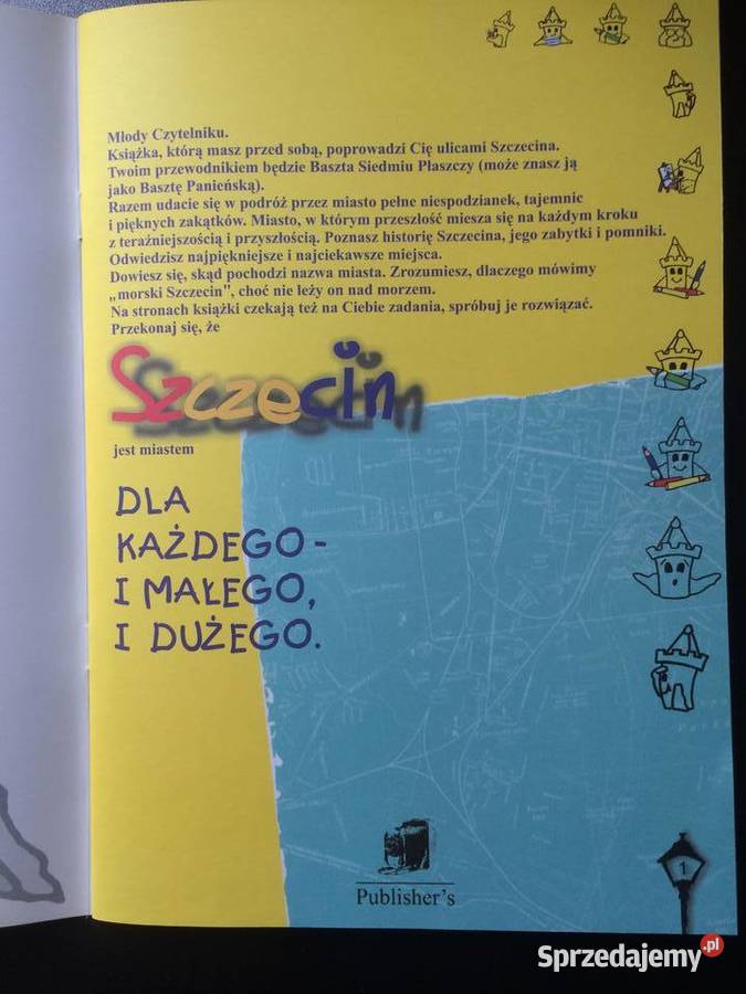 2741 Szczecin Każdego I Małego I Dużego