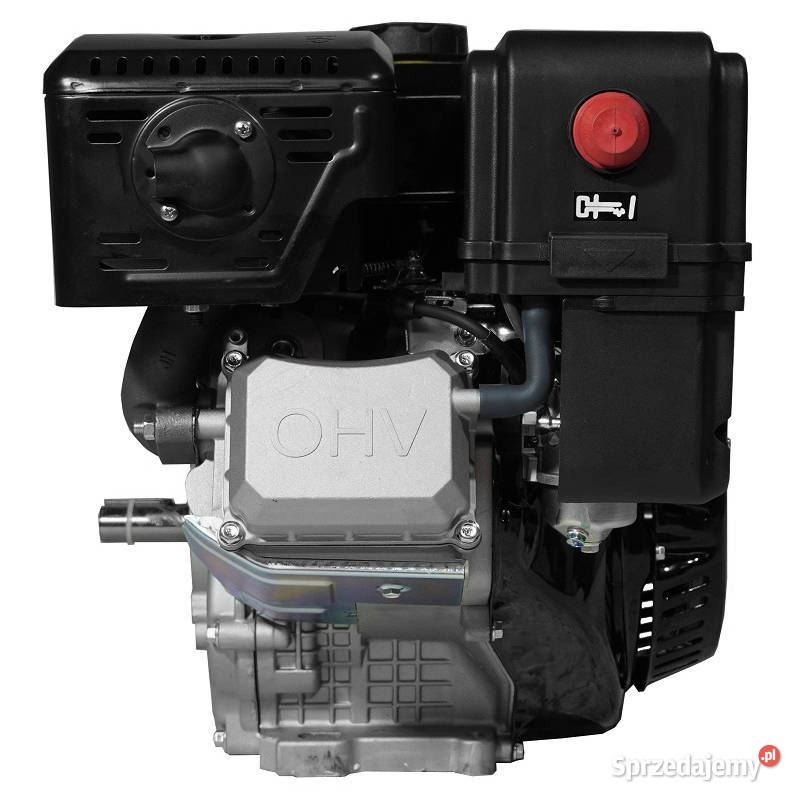 Silnik spalinowy benzynowy LONCIN LC192FD 180 Opole sprzedam