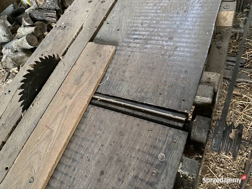 Krajzega z heblarnia