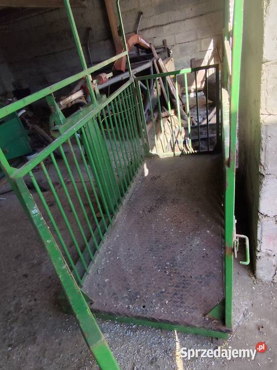 Waga Przesuwnikowa podlaskie Suwałki