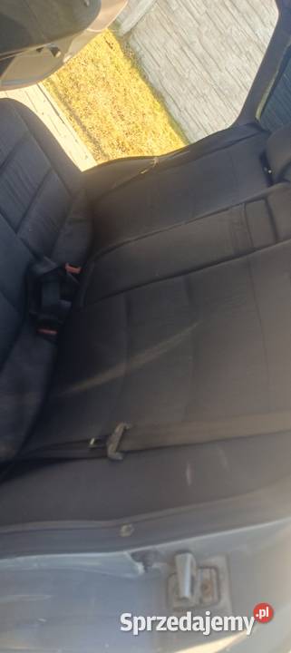 Fotele Tylna kanapa Audi A4 B5 a26 osobowe Myszków