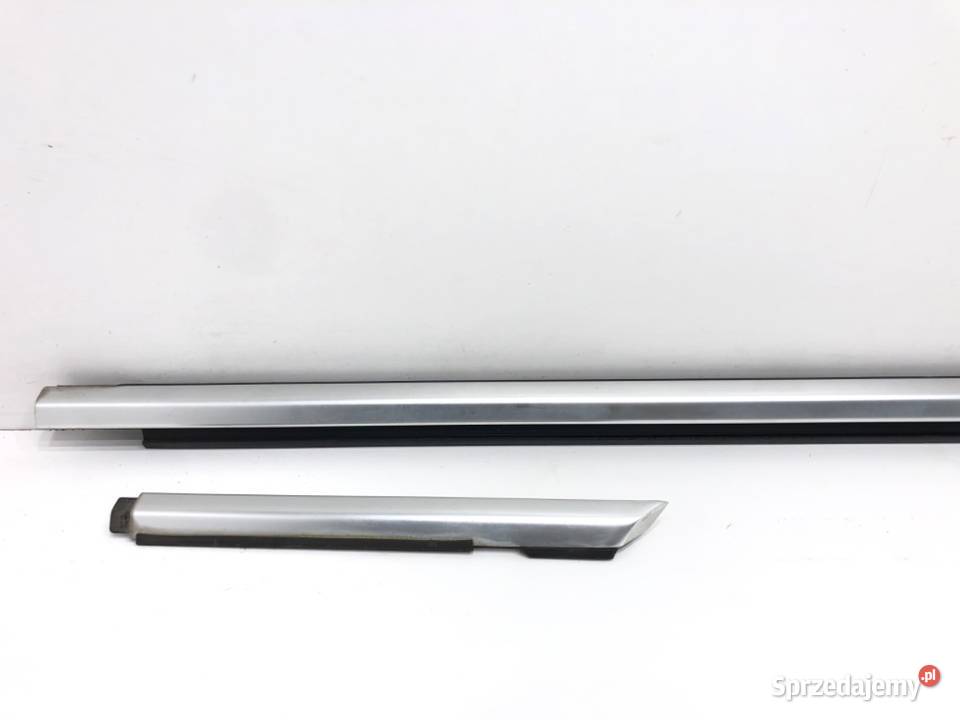 LISTWA ZGARNIAJĄCA PRZÓD LEWA CHROM BMW F34 podkarpackie