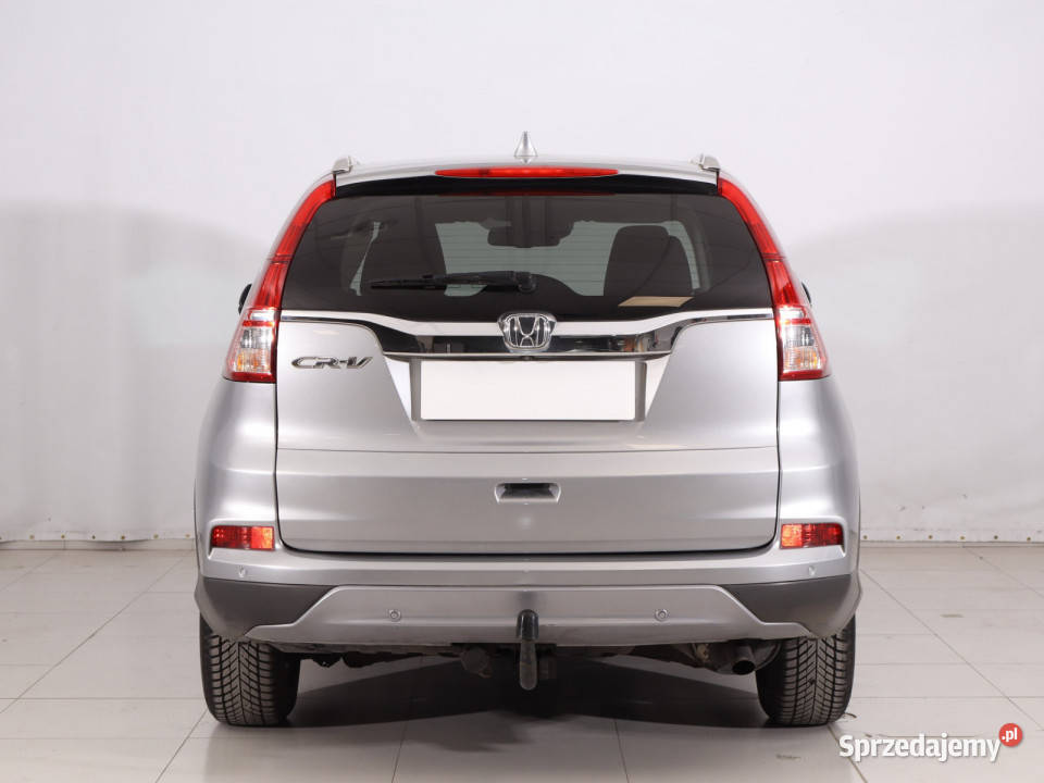 Honda CRV 16D BiTurbo nieuszkodzony mazowieckie Piaseczno