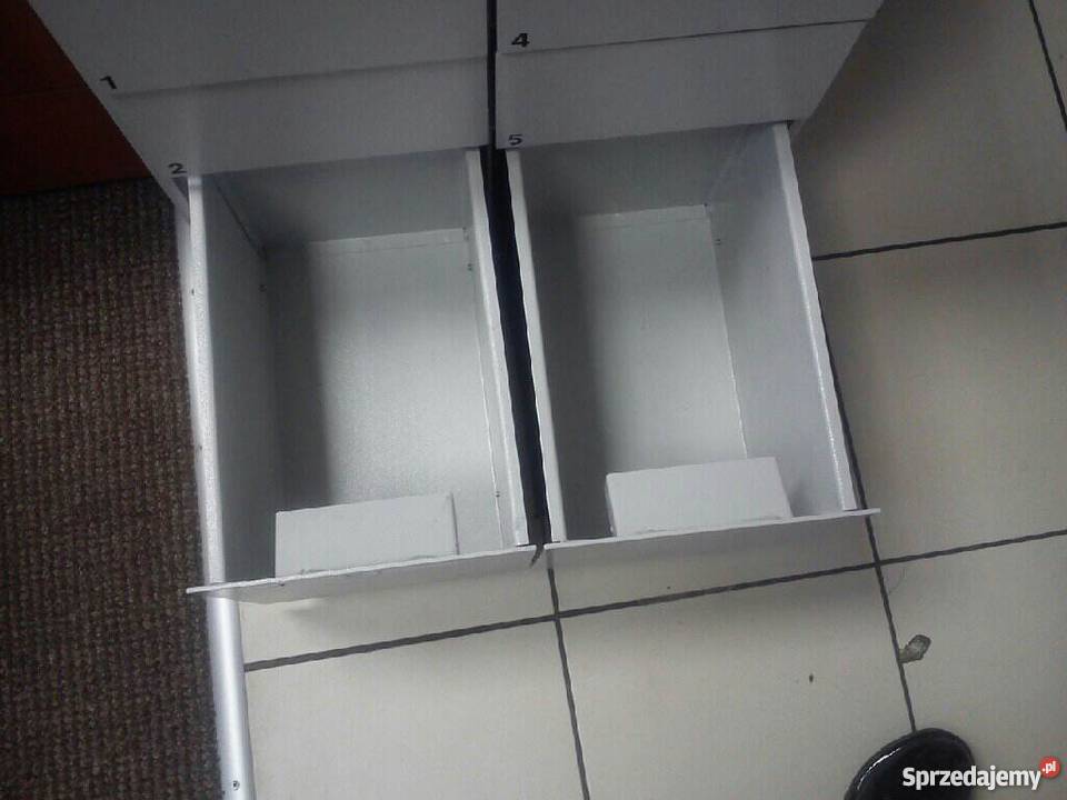 Multisejf dwustanowiskowy AWP Skierniewice sprzedam