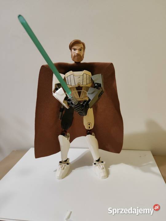 Lego 75109 Star Wars ObiWan Kenobi niekompletny 6 lat+ podkarpackie Rzeszów sprzedam