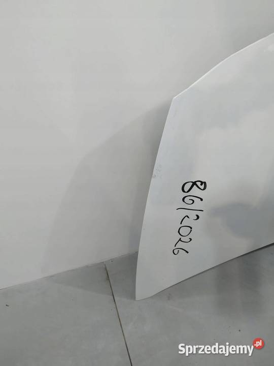 MASKA PRZÓD OV369 Renault Clio III 20052014 Maski