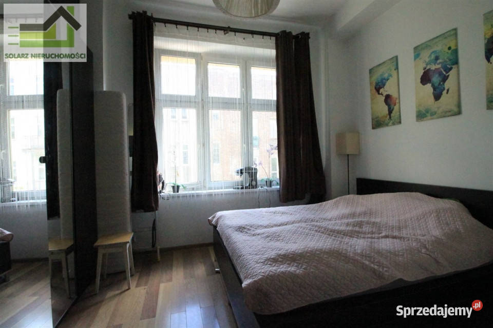 Mieszkanie 89m2 4 pokoje Sosnowiec Wspólna kamienica