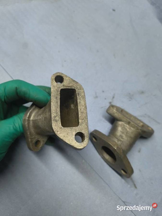 Króciec gaźnika SHL 175 WSK 175 Rzeszów