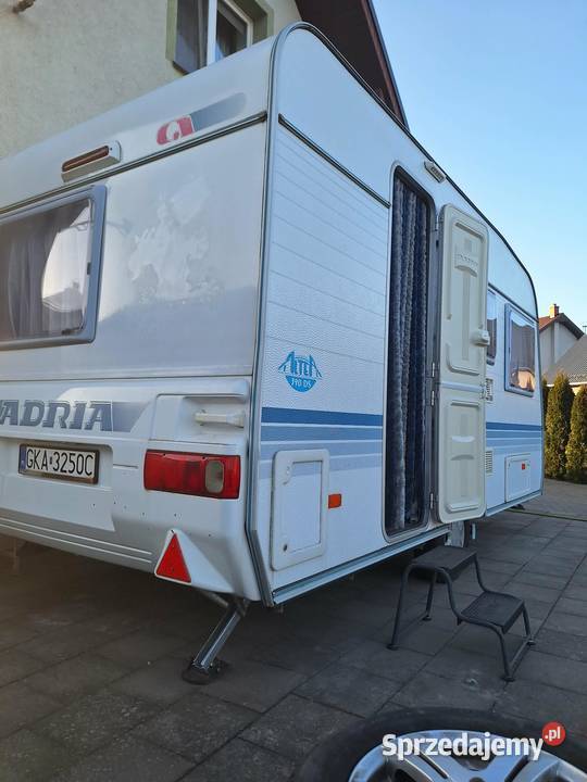Adria Altea 390 Banino