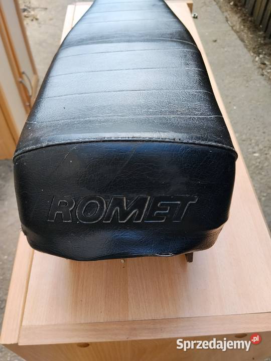 Siedzenie Romet Ogar Komar Romet