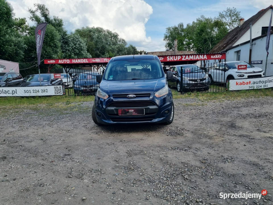 Ford Grand Tourneo Connect Salon I WŁ Faktura Rok produkcji 2014 Szczecin
