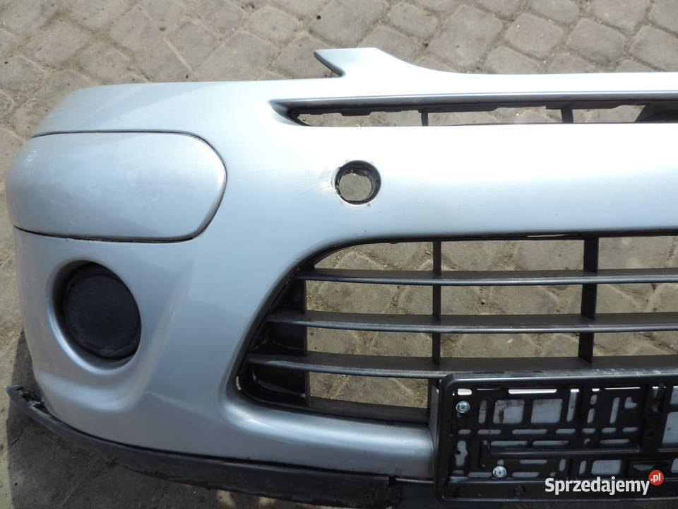 ZDERZAK PRZEDNI PRZÓD CITROEN C3 I LIFT EZRC małopolskie