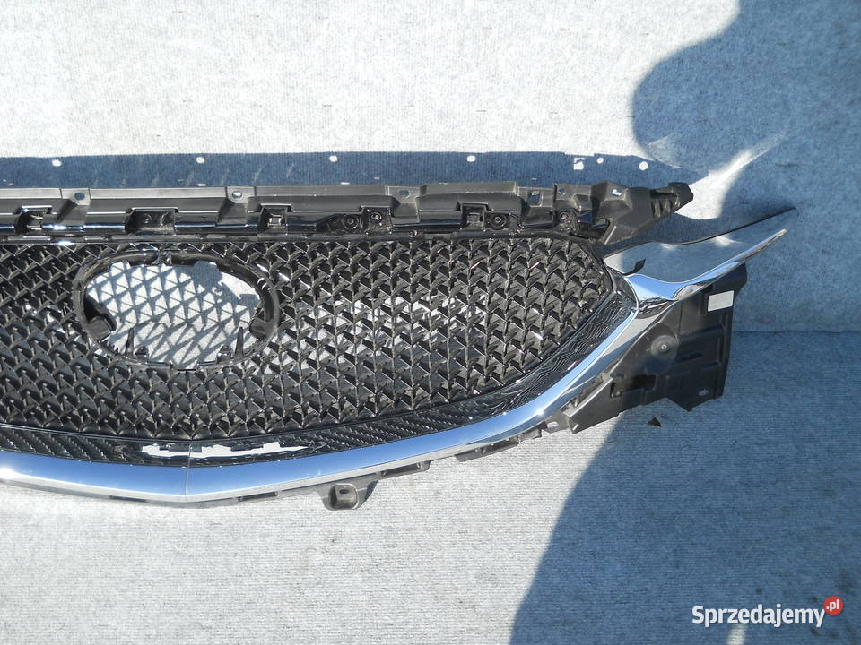 MAZDA CX5 2017 ATRAPA GRILL Karoseria Siechnice