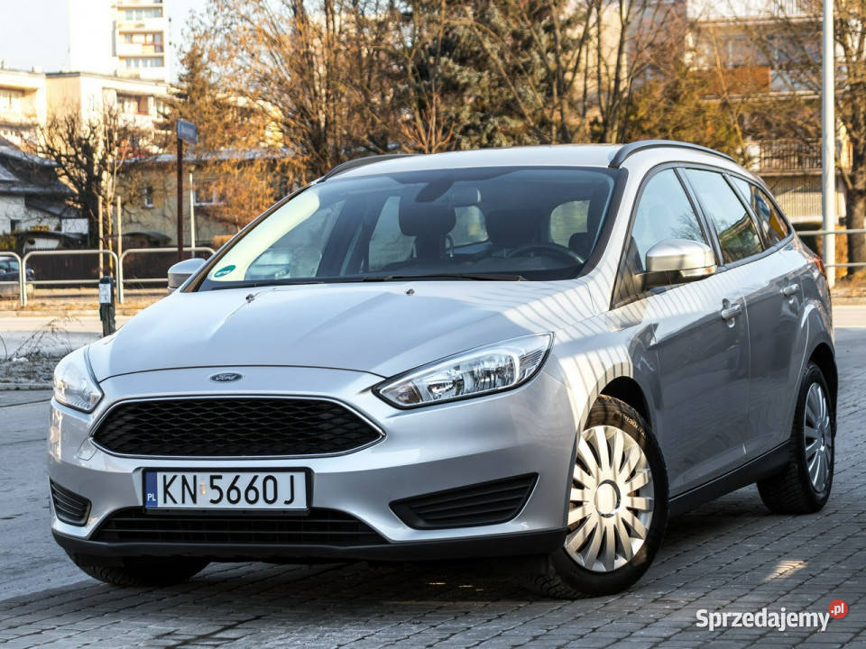 Ford Focus 15Diesel120 118 LIFT Mk3 20102018 diesel Focus Nowy Sącz