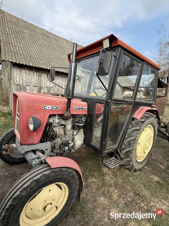 Ursus c328 Tomaszów Mazowiecki