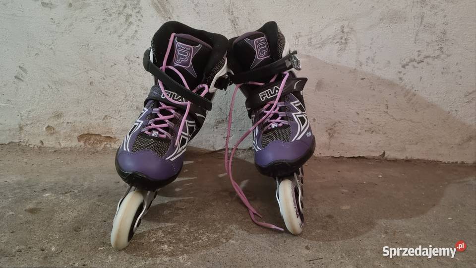 Rolki łyżworolki Fila Primo Air Zone opolskie Opole