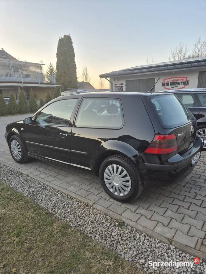 Golf 14 z gazem sprzedam
