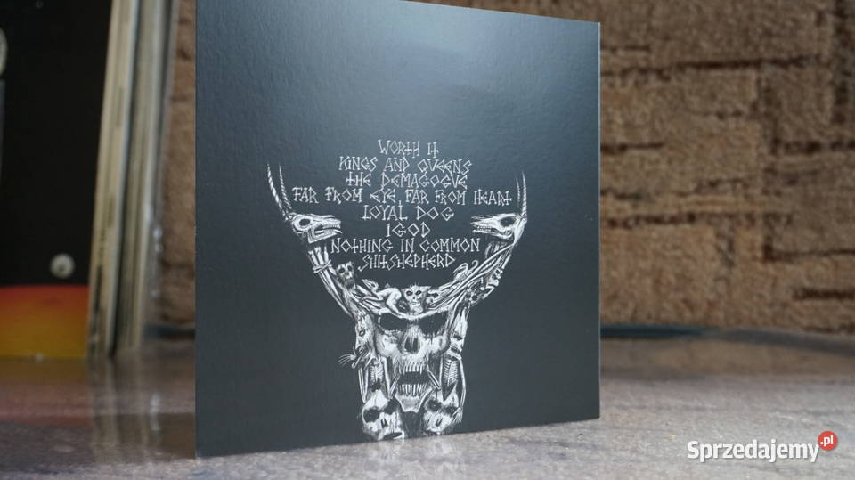 ShitshifterIntruders Płyty i kasety zachodniopomorskie Stargard