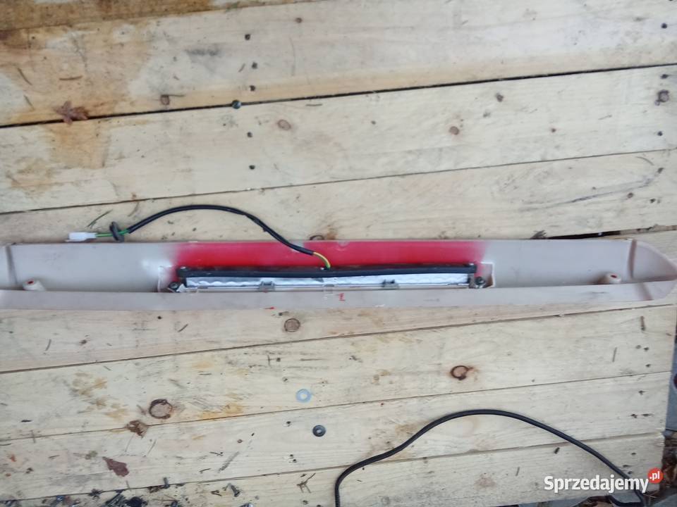 ECONELO Z1 dodatkowe światło stop Łańcut sprzedam