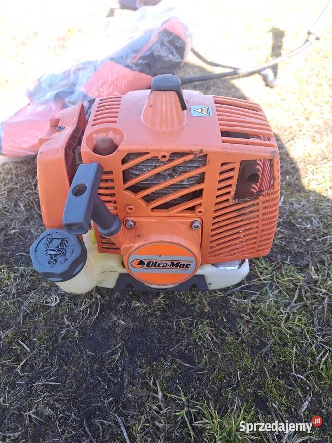 Kosa spalinowa Oleo Mac 380T sparta Zbytowa sprzedam