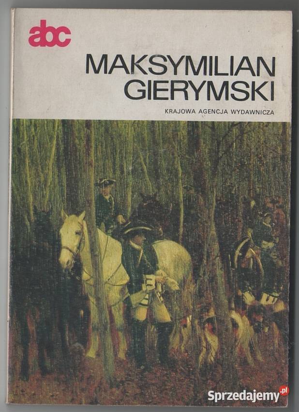 GIERYMSKI MAKSYMILIAN STEPNOWSKA T Kraków