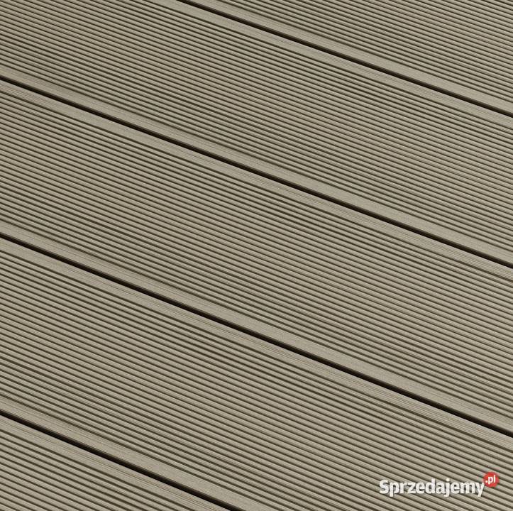 Deska tarasowa kompozytowa BERGDECK Kolory Deski tarasowe Warszawa