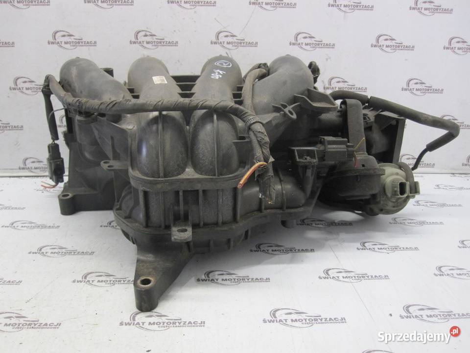 MAZDA 6 II GH 07r kolektor ssący 2707101951 Kolektory ssące świętokrzyskie