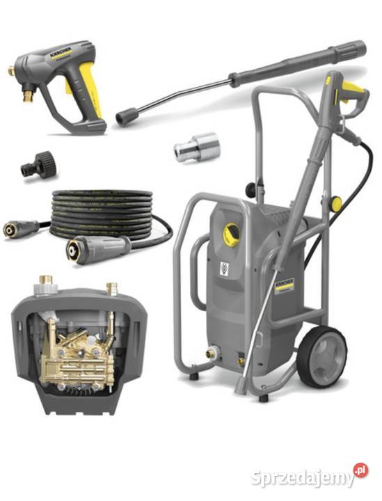 Myjka karcher hd615 m cage Myjki ciśnieniowe Myjki ciśnieniowe mazowieckie