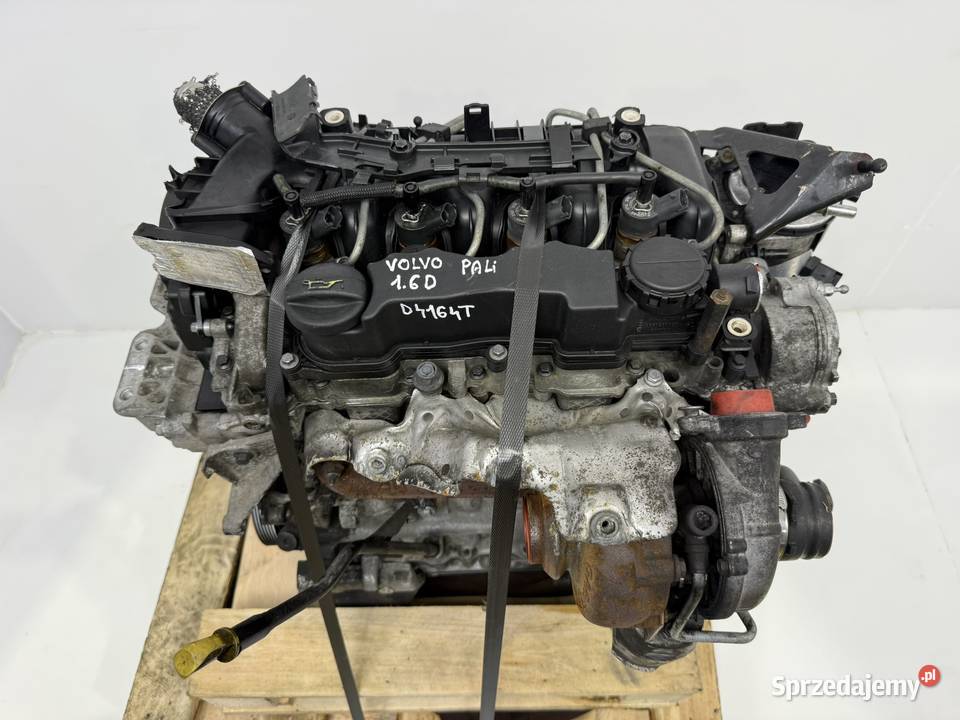 SILNIK D4164T Volvo S40 II V50 C30 V70 III S80 sprzedam