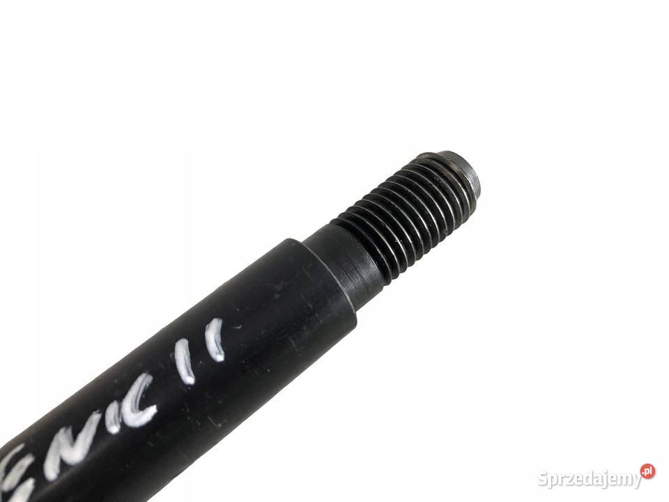 Renault Grand Scenic II 05r Ucho haka osobowe Skarżysko-Kamienna