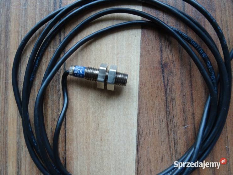 Czujnik zbliżeniowy telemecanique XS1N08PA349L1 Nowosiedlice sprzedam
