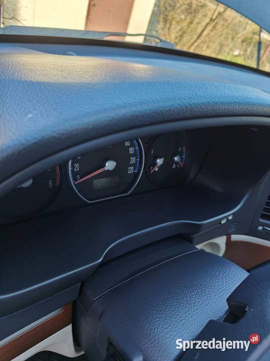 Hyundai Santa FE II małopolskie Tarnów