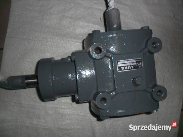 Przekładnia główna 14x9 nwluka 559500606100 Unia Pozostałe Kobylnica