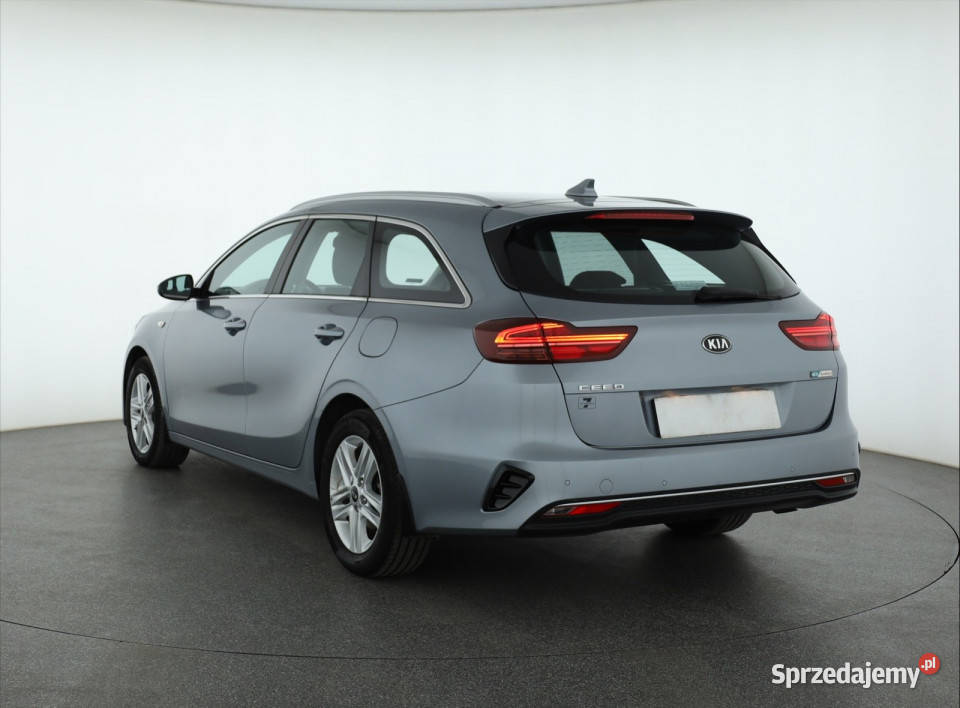 Kia Ceed 16 CRDi MHEV czujnik parkowania Piaseczno