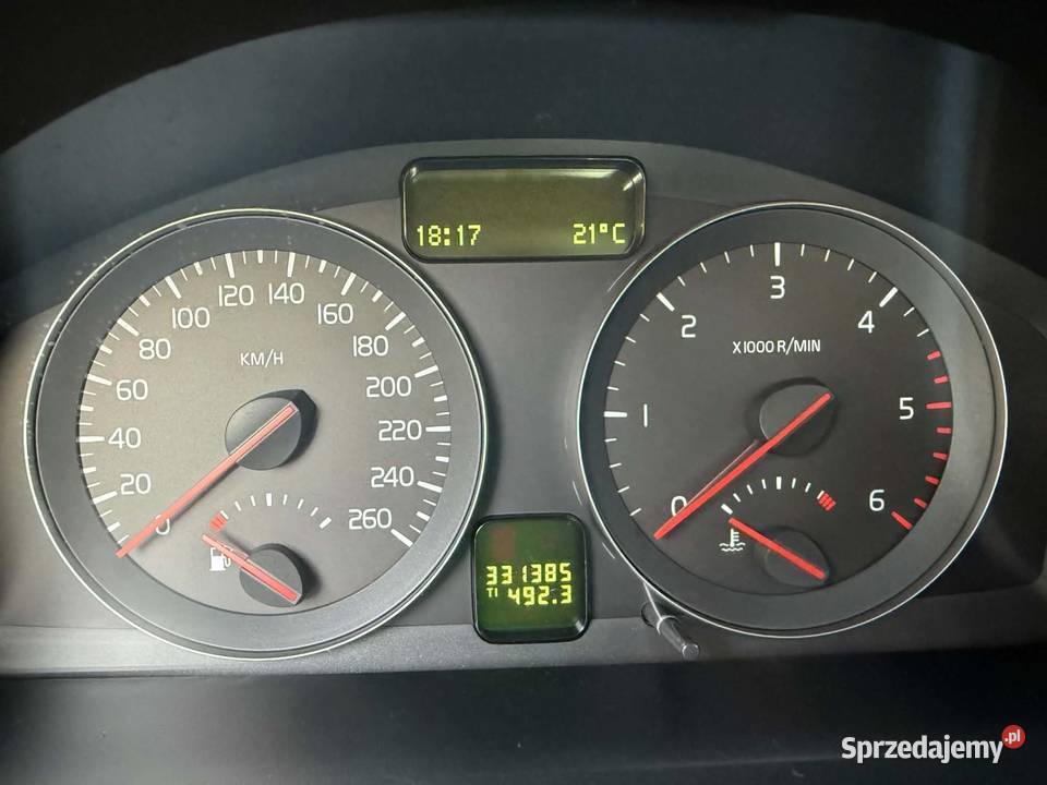 Volvo s40 II Suszewo