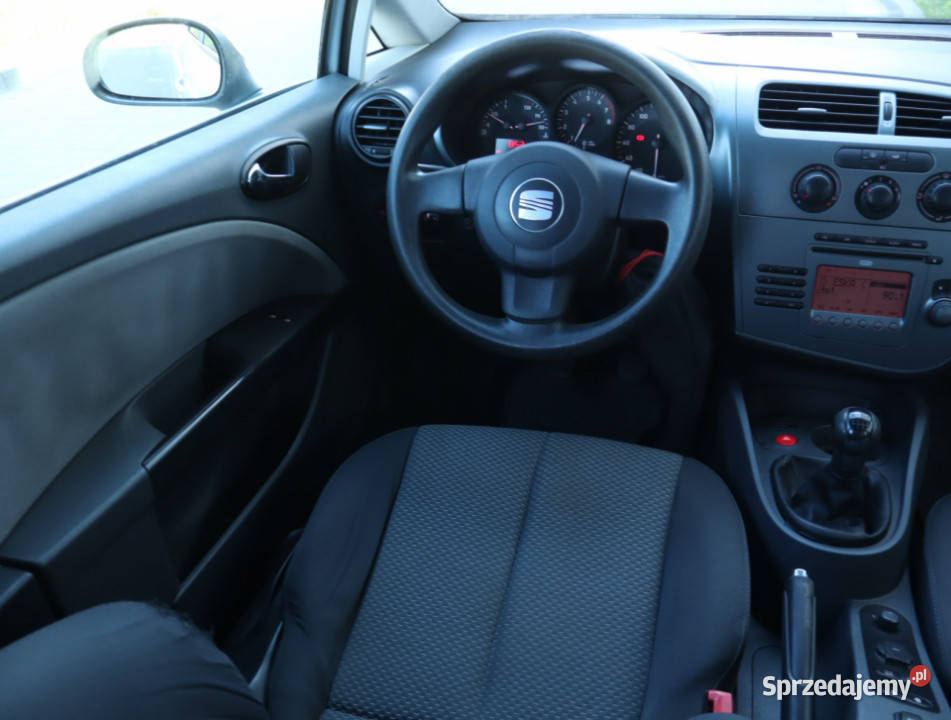Seat Leon 16 klimatyzacja Piaseczno