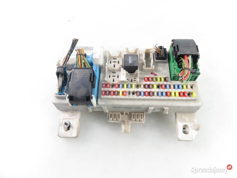 BSI FORD FOCUS MK2 II 16 TDCi 4M5T14A073CF osobowe