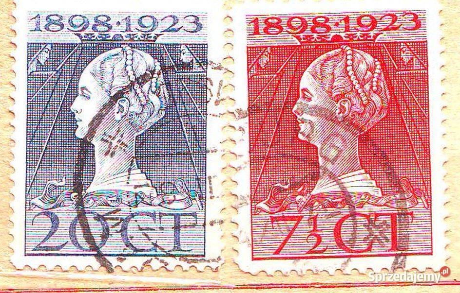 Zn Holandia Mi 125 7 kas 1923 Gliwice