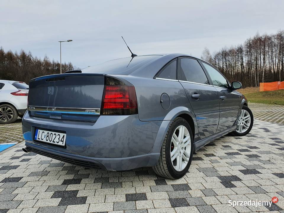 Opel Vectra C AUTOMAT SUPER STAN nawigacja Chełm sprzedam