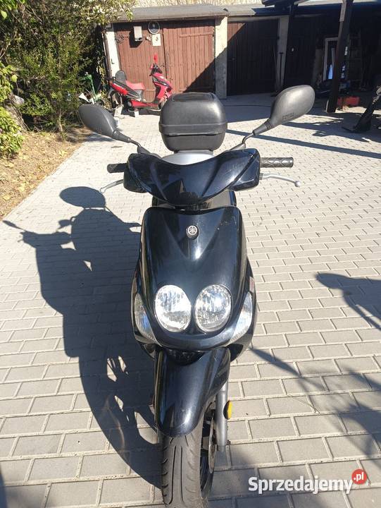 Yamaha neos 50 4t wtrysk Ostrów Wielkopolski