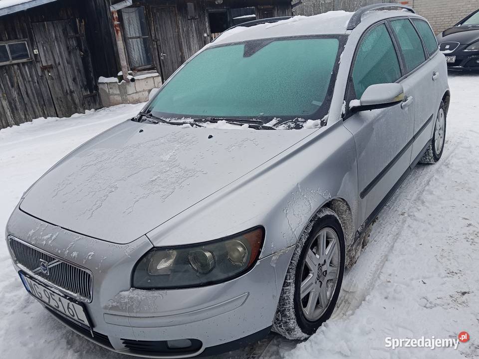 Sprzedam Volvo v50 ASR (kontrola trakcji) Sobolew