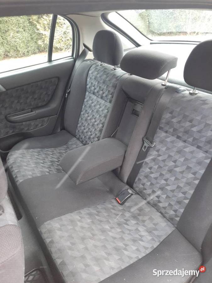 Opel Astra II G 16 benzyna gaz Biskupice