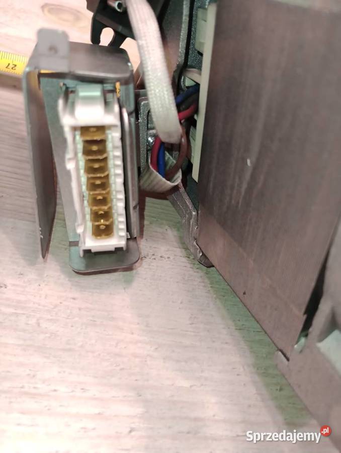 Pralka Whirpool silnik Polska