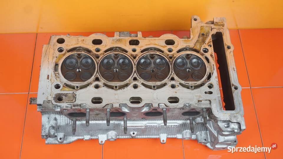 MINI COOPER CLUBMAN 16 THP 09r N14B16AB glowica mazowieckie Suków