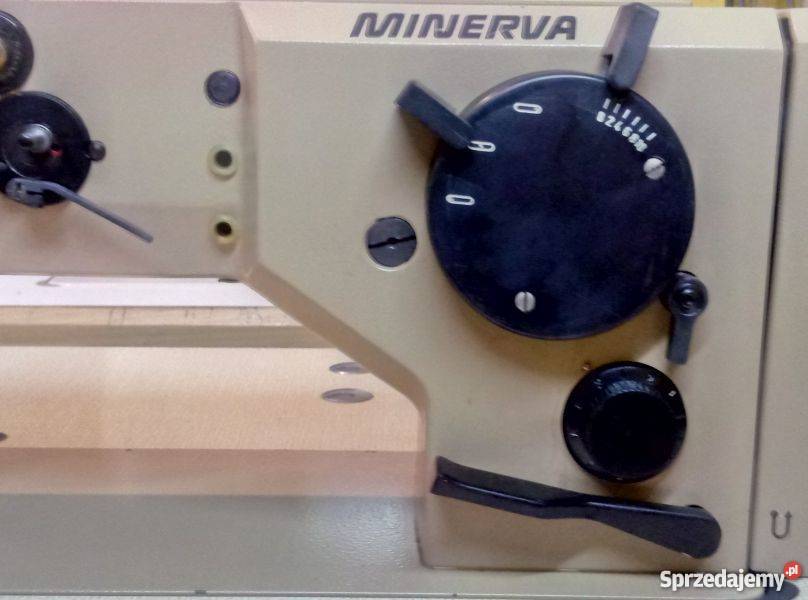 Maszyna do szycia Zygzak Minerwa Stębnówka dolnośląskie Wałbrzych