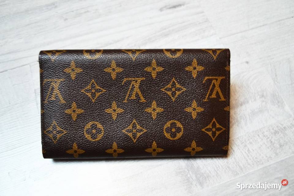 Portfel damski Louis Vuitton Płock