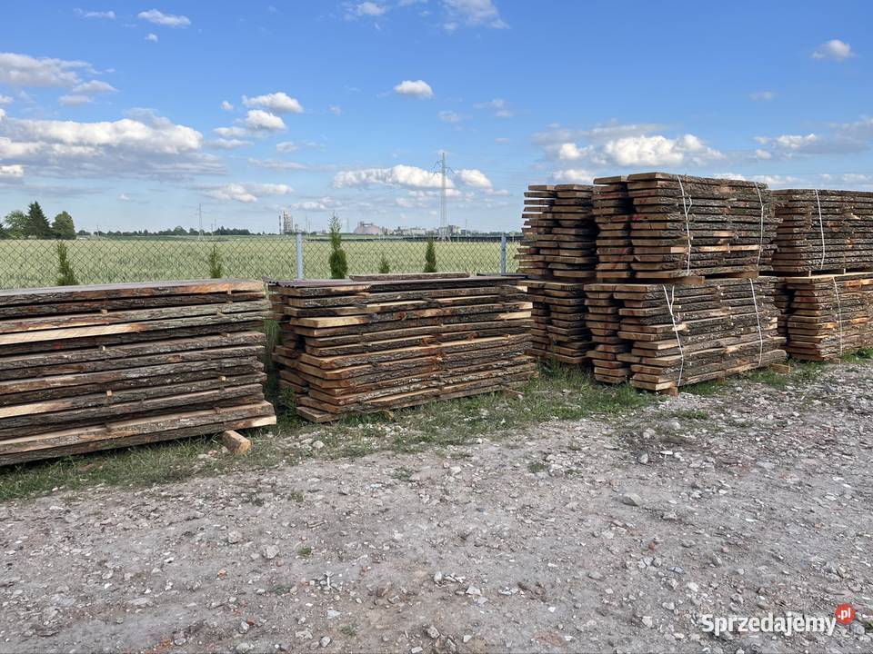 Tarcica deski foszty bale dąb dębowe Chełm