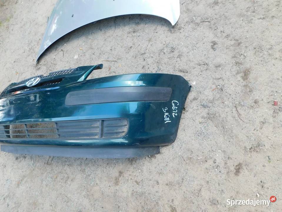 getz zderzak 31681 WYSYŁKA Żory