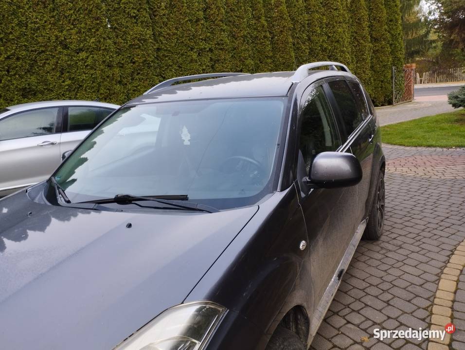 Citroen ccrosser 2 2 HDi170 2009 mocno Parczew